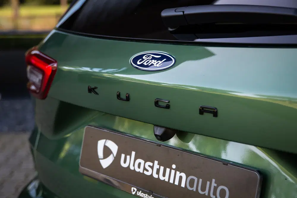 Ford Kuga 2.5 PHEV ST-Line X uit 2026, foto 11