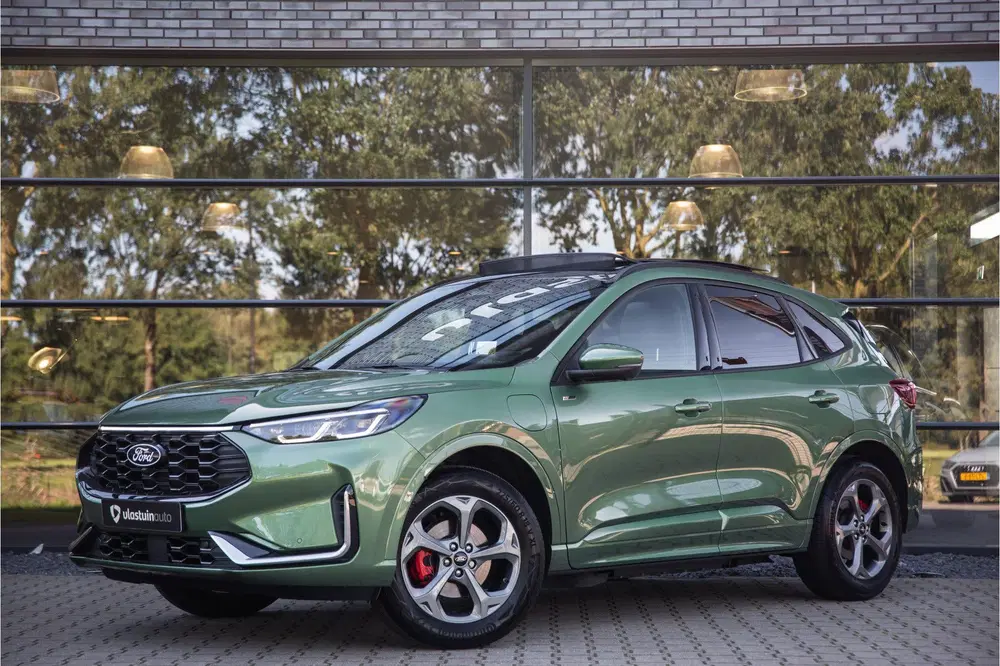 Ford Kuga 2.5 PHEV ST-Line X uit 2026, foto 6