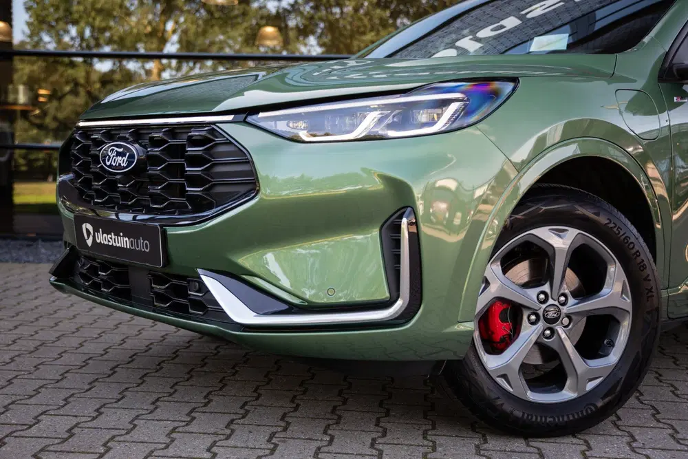 Ford Kuga 2.5 PHEV ST-Line X uit 2026, foto 7