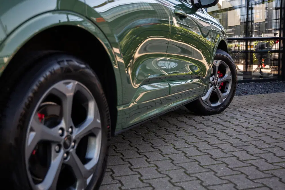 Ford Kuga 2.5 PHEV ST-Line X uit 2026, foto 8