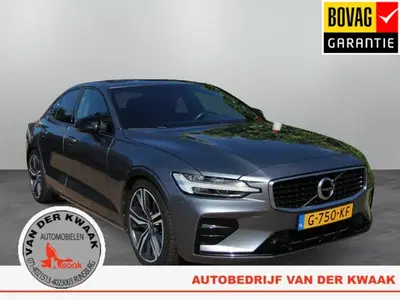 Volvo S60 2.0 T4 R-Design Polestar engineered (bj 20 uit 2019