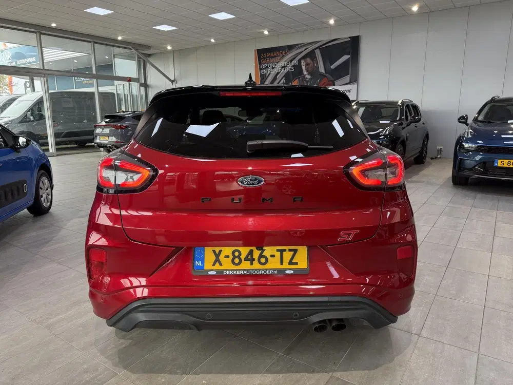 Ford Puma 1.5 EcoBoost ST-X 200 pk Performance Pack uit 2022, foto 5