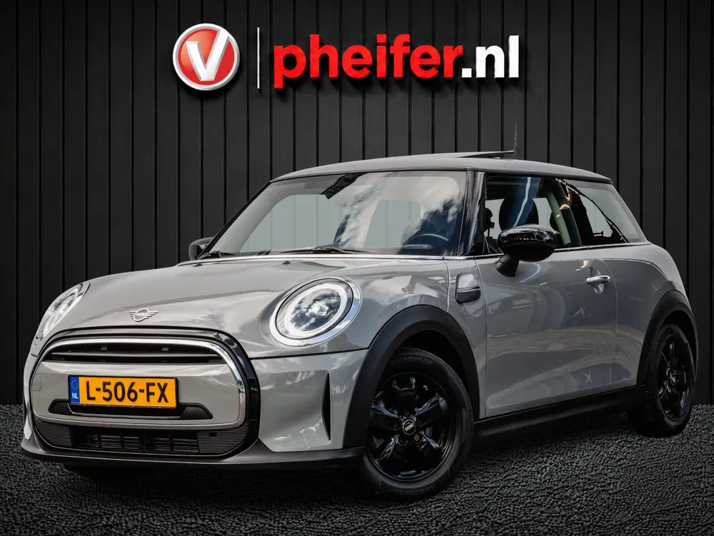 Mini One 1.5 One Essential Nieuw model uit 2021