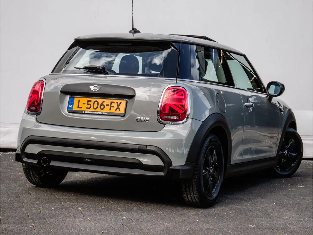 Mini One 1.5 One Essential Nieuw model uit 2021, foto 10