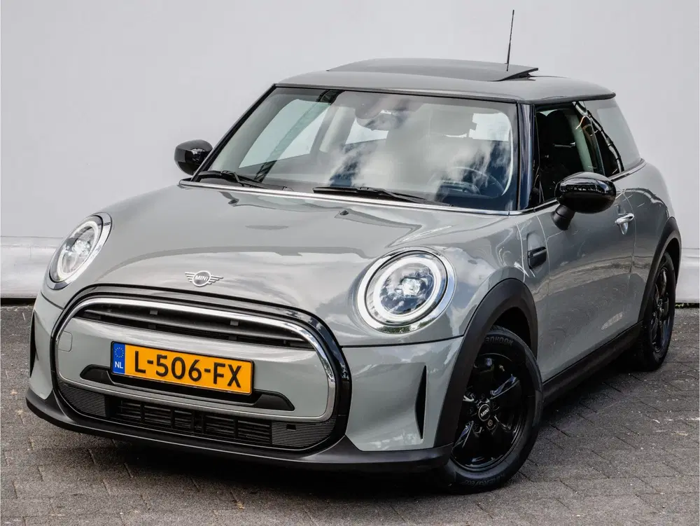 Mini One 1.5 One Essential Nieuw model uit 2021, foto 5