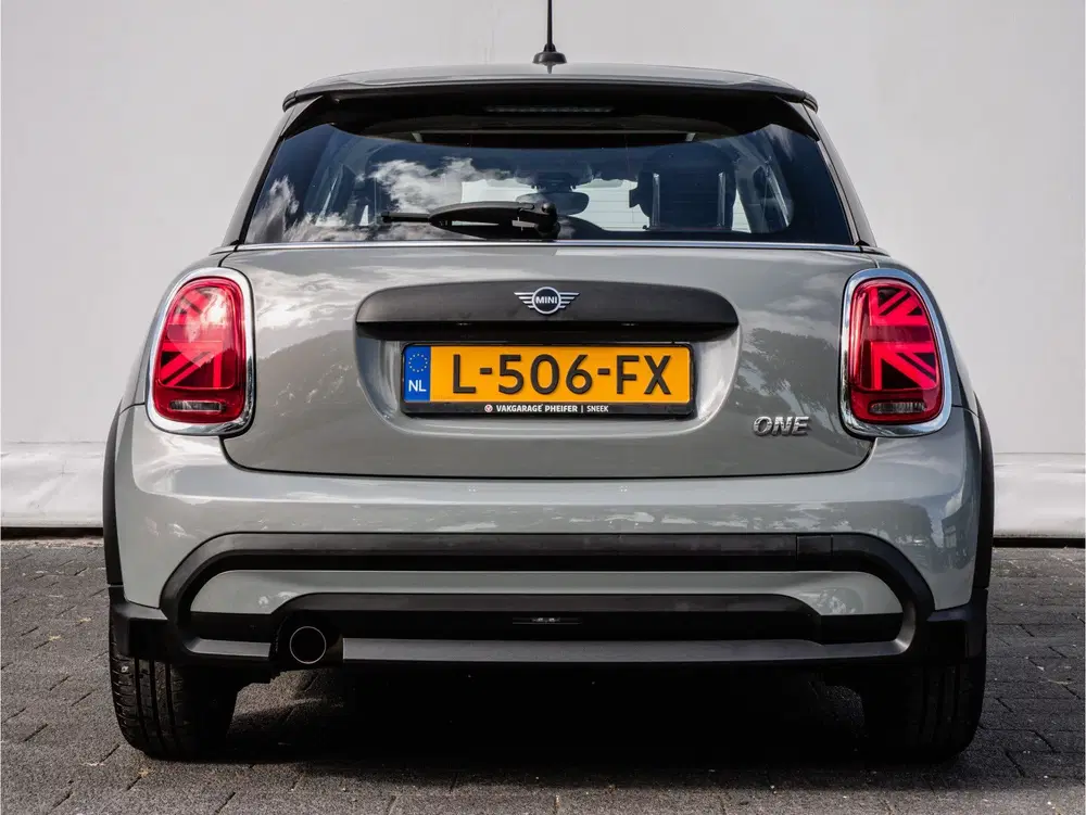 Mini One 1.5 One Essential Nieuw model uit 2021, foto 8