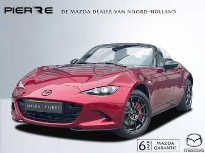 Mazda MX-5 1.5 SkyActiv-G 132 Homura uit 2026