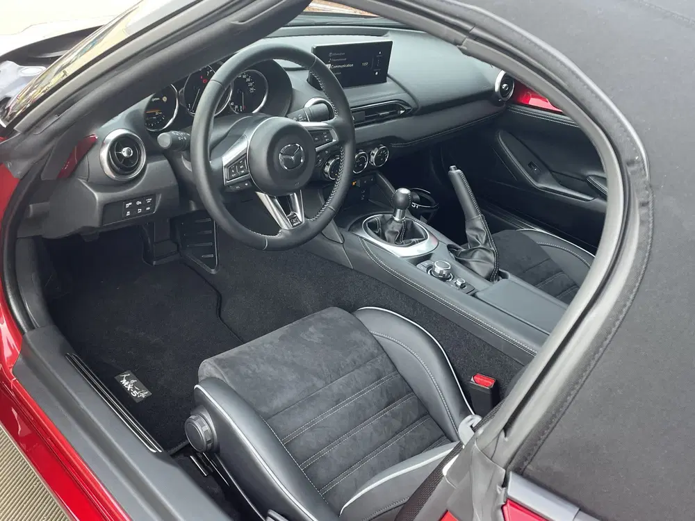 Mazda MX-5 1.5 SkyActiv-G 132 Homura uit 2026, foto 10