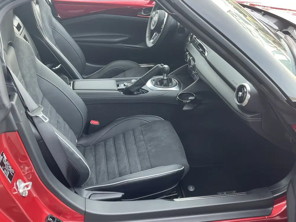 Mazda MX-5 1.5 SkyActiv-G 132 Homura uit 2026, foto 11