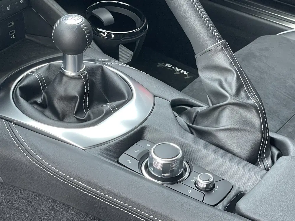 Mazda MX-5 1.5 SkyActiv-G 132 Homura uit 2026, foto 12
