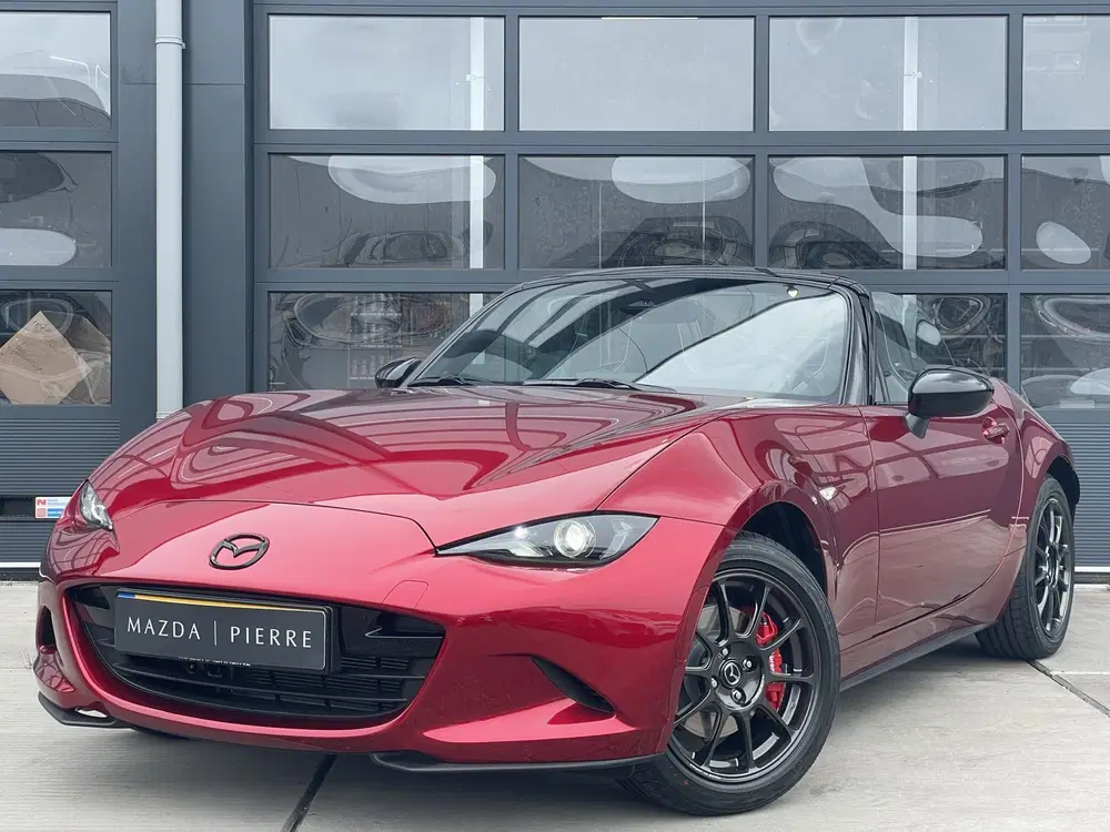 Mazda MX-5 1.5 SkyActiv-G 132 Homura uit 2026, foto 2