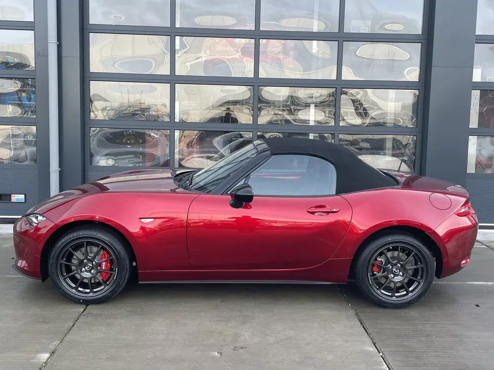 Mazda MX-5 1.5 SkyActiv-G 132 Homura uit 2026, foto 3