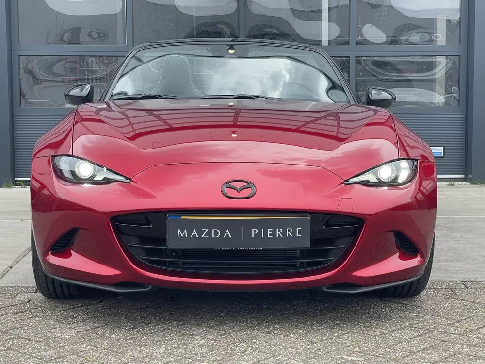 Mazda MX-5 1.5 SkyActiv-G 132 Homura uit 2026, foto 4