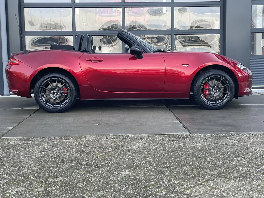 Mazda MX-5 1.5 SkyActiv-G 132 Homura uit 2026, foto 5