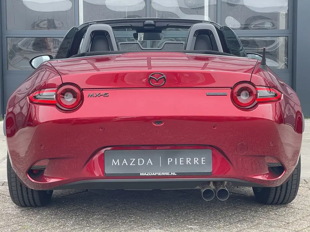 Mazda MX-5 1.5 SkyActiv-G 132 Homura uit 2026, foto 6