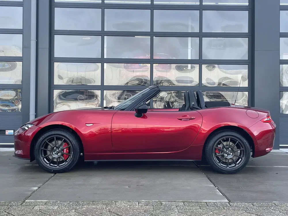 Mazda MX-5 1.5 SkyActiv-G 132 Homura uit 2026, foto 7