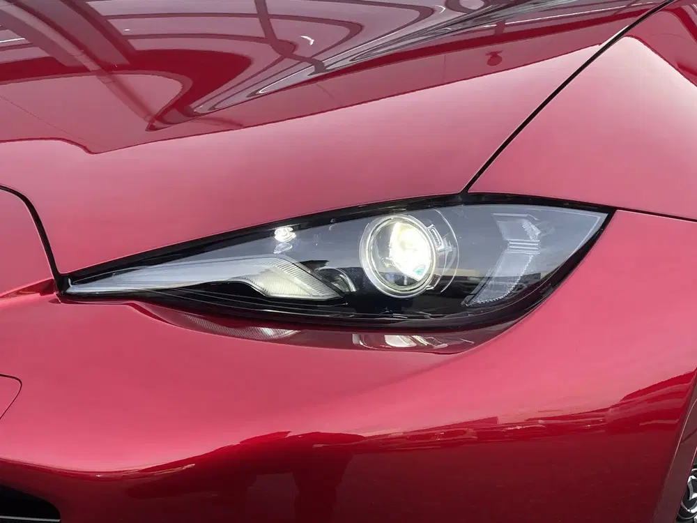 Mazda MX-5 1.5 SkyActiv-G 132 Homura uit 2026, foto 8