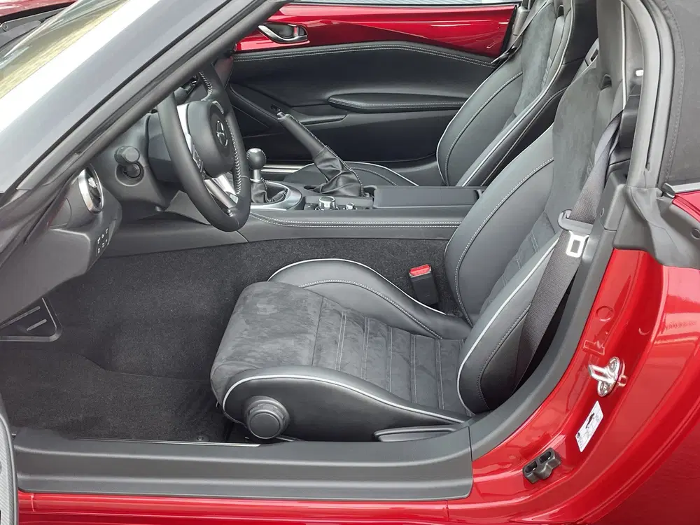Mazda MX-5 1.5 SkyActiv-G 132 Homura uit 2026, foto 9