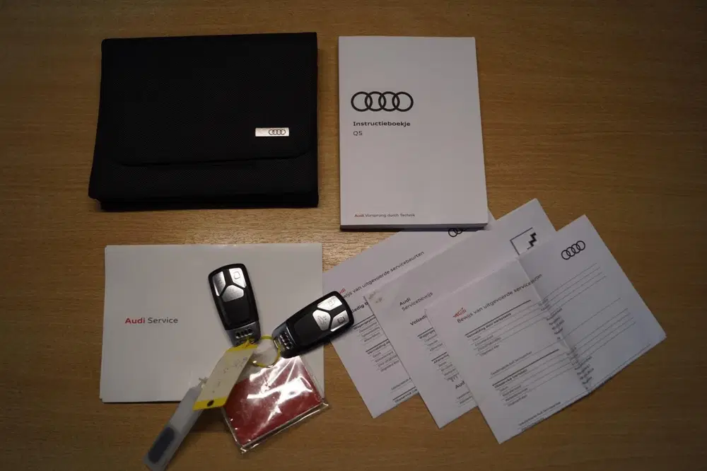 Audi Q5 45 TFSI Quattro S Edition Autom Panodak Lu uit 2019, foto 10
