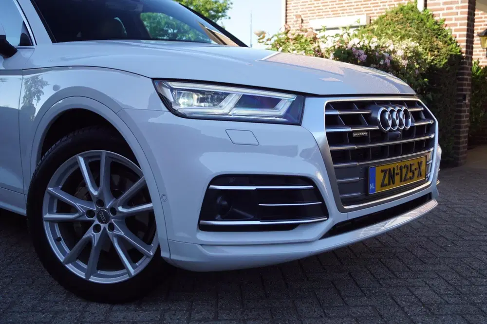 Audi Q5 45 TFSI Quattro S Edition Autom Panodak Lu uit 2019, foto 12
