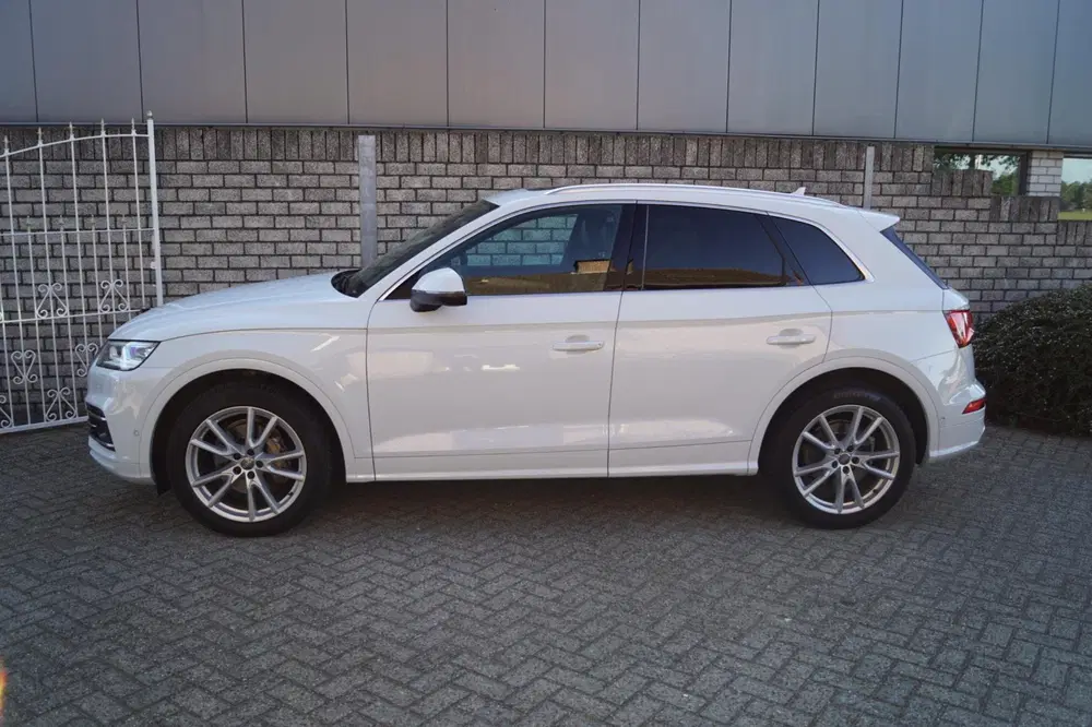 Audi Q5 45 TFSI Quattro S Edition Autom Panodak Lu uit 2019, foto 2