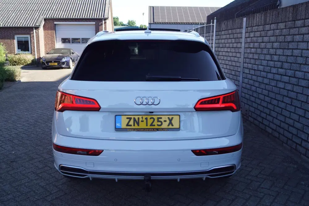Audi Q5 45 TFSI Quattro S Edition Autom Panodak Lu uit 2019, foto 5
