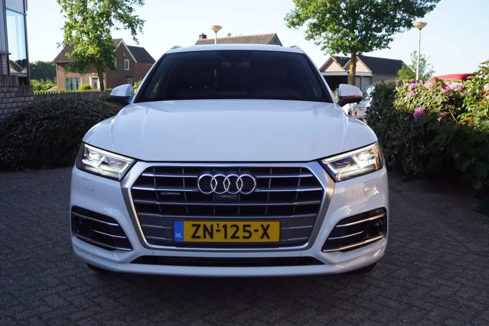Audi Q5 45 TFSI Quattro S Edition Autom Panodak Lu uit 2019, foto 7