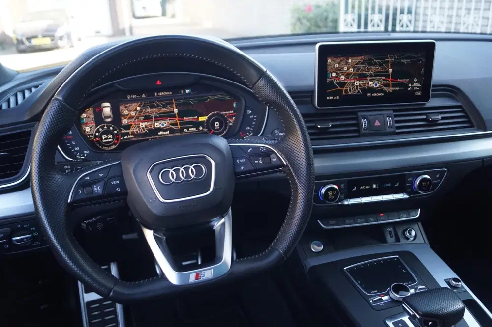 Audi Q5 45 TFSI Quattro S Edition Autom Panodak Lu uit 2019, foto 9