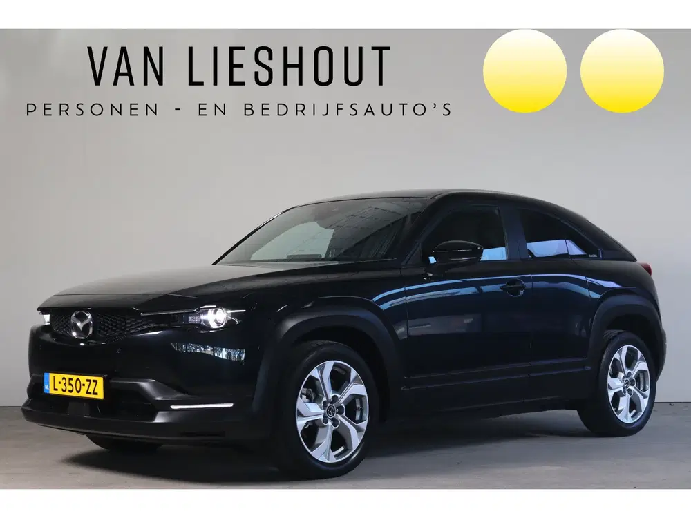 Mazda MX-30 e-SkyActiv 145 36 kWh uit 2021