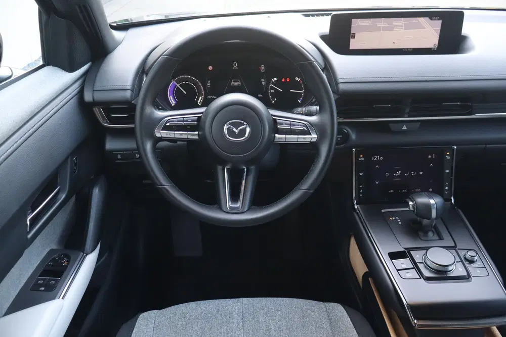 Mazda MX-30 e-SkyActiv 145 36 kWh uit 2021, foto 6