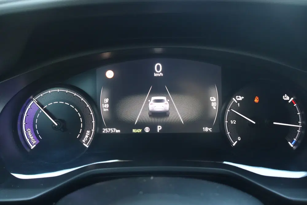 Mazda MX-30 e-SkyActiv 145 36 kWh uit 2021, foto 7