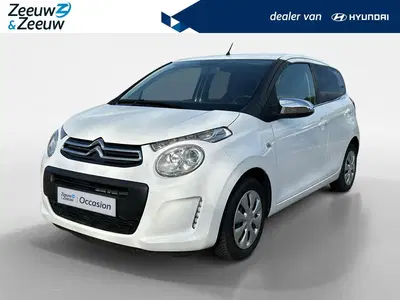 Citroën C1 Citroen C1 1.0 VTi Feel Vol opties o.a. A. uit 2021