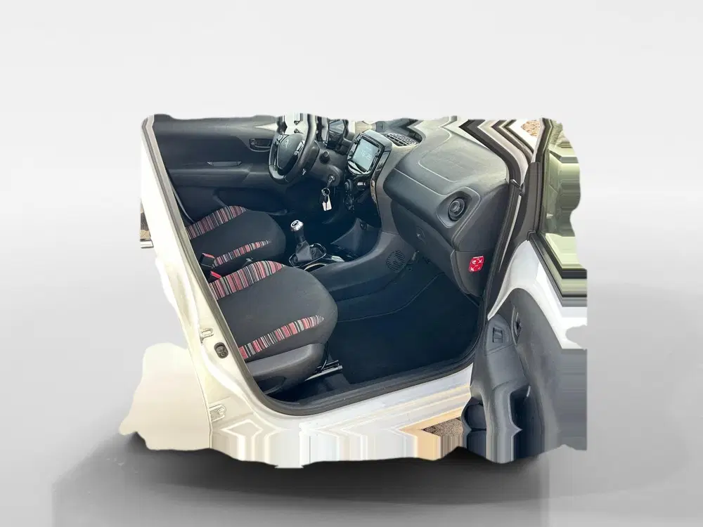 Citroën C1 Citroen C1 1.0 VTi Feel Vol opties o.a. A. uit 2021, foto 10