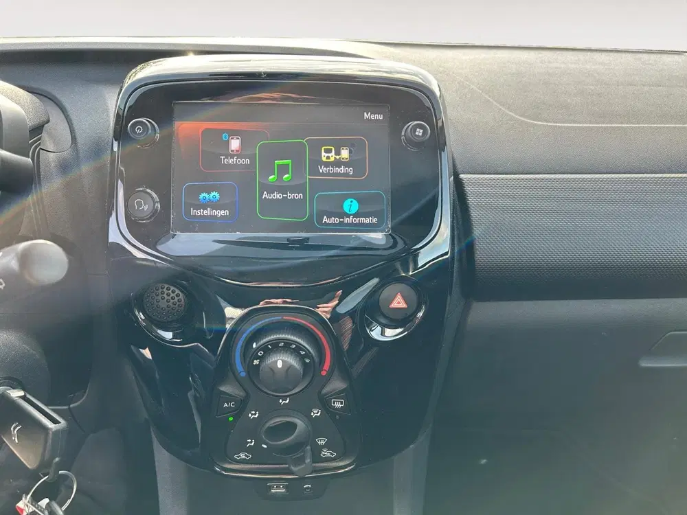 Citroën C1 Citroen C1 1.0 VTi Feel Vol opties o.a. A. uit 2021, foto 11
