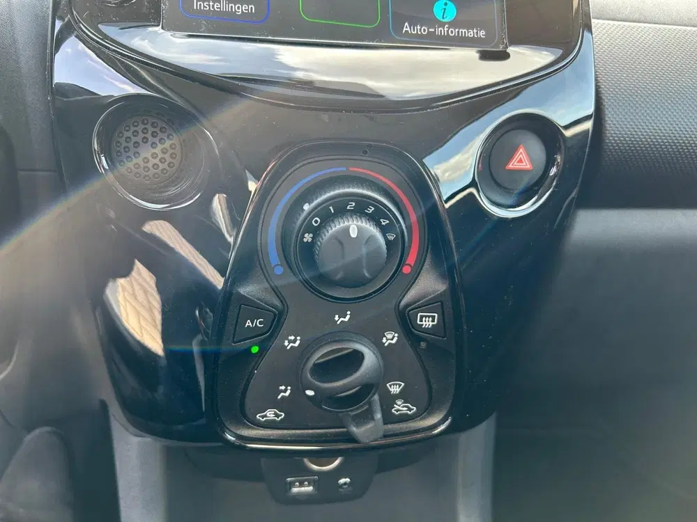 Citroën C1 Citroen C1 1.0 VTi Feel Vol opties o.a. A. uit 2021, foto 13