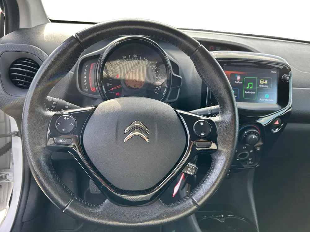 Citroën C1 Citroen C1 1.0 VTi Feel Vol opties o.a. A. uit 2021, foto 14