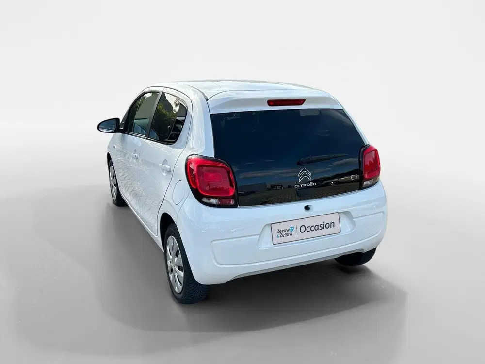Citroën C1 Citroen C1 1.0 VTi Feel Vol opties o.a. A. uit 2021, foto 2