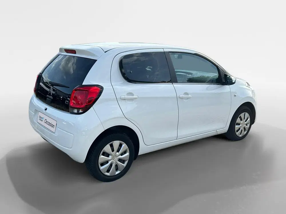 Citroën C1 Citroen C1 1.0 VTi Feel Vol opties o.a. A. uit 2021, foto 3
