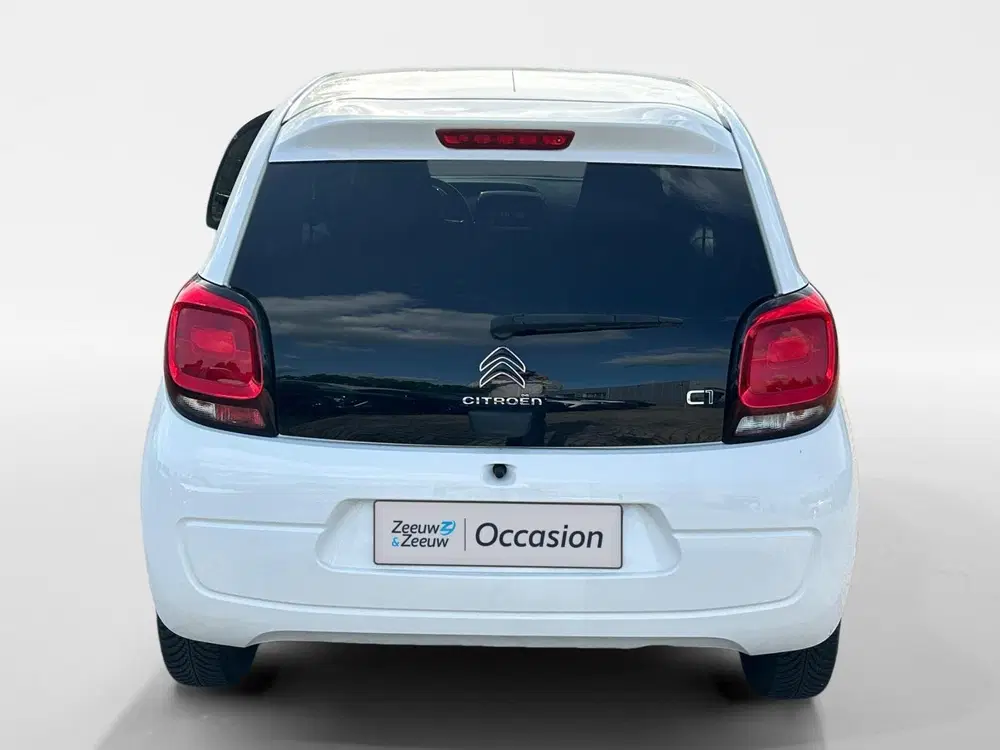 Citroën C1 Citroen C1 1.0 VTi Feel Vol opties o.a. A. uit 2021, foto 4