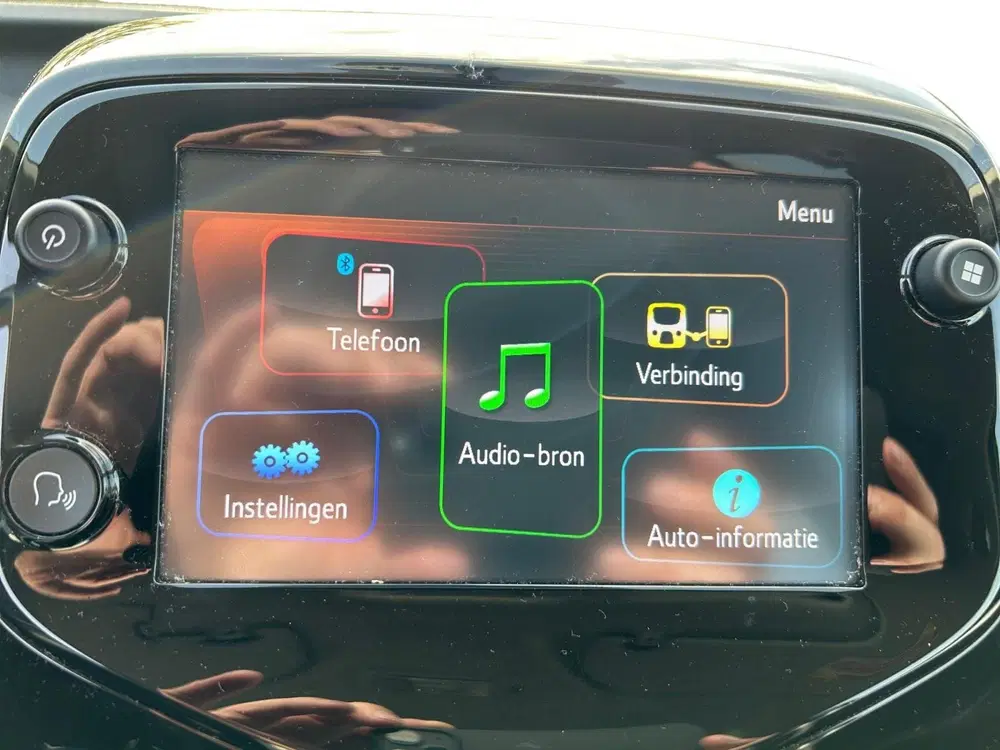 Citroën C1 Citroen C1 1.0 VTi Feel Vol opties o.a. A. uit 2021, foto 7