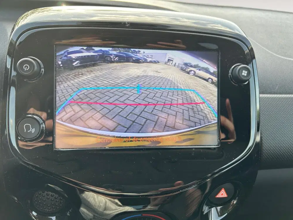Citroën C1 Citroen C1 1.0 VTi Feel Vol opties o.a. A. uit 2021, foto 8
