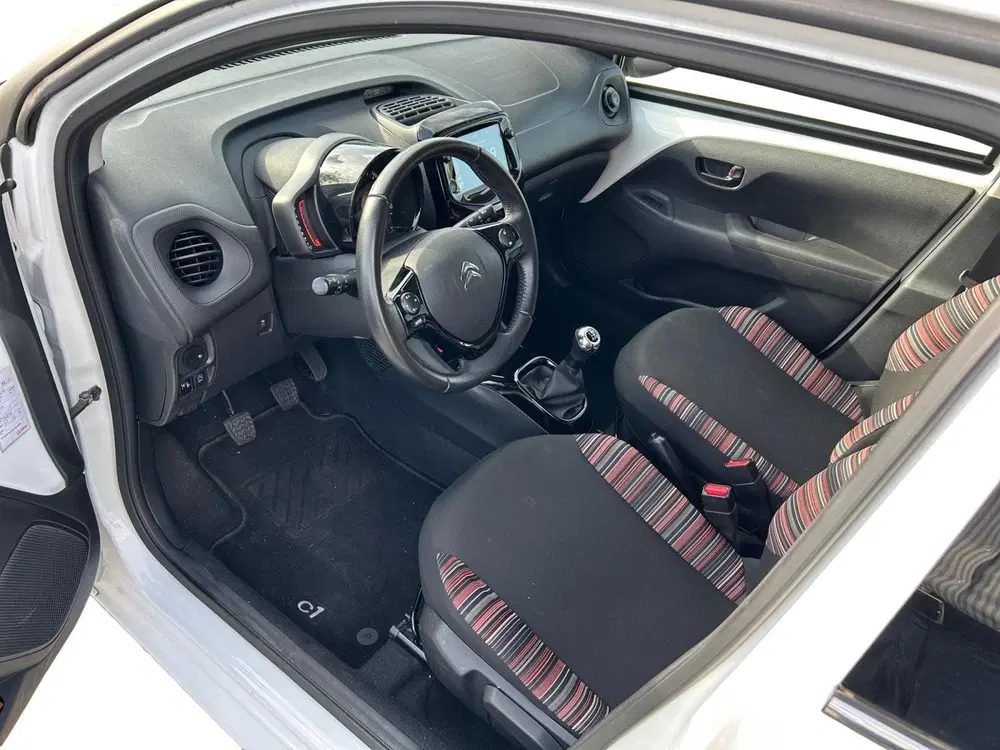 Citroën C1 Citroen C1 1.0 VTi Feel Vol opties o.a. A. uit 2021, foto 9