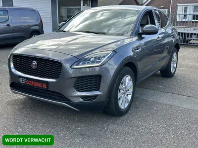 Jaguar E-Pace 2.0 P200 AWD R-Dynamic S CLIMA uit 2019