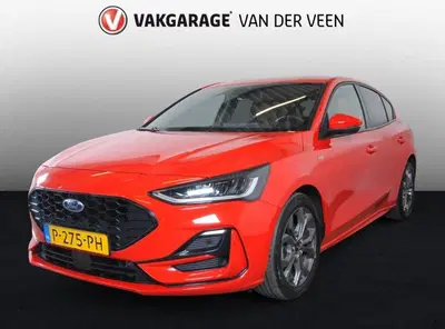 Ford Focus 1.0 EBH ST Line X uit 2022