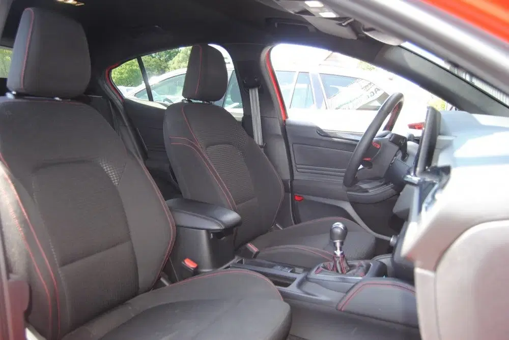 Ford Focus 1.0 EBH ST Line X uit 2022, foto 10