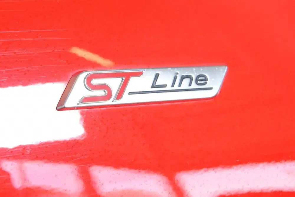 Ford Focus 1.0 EBH ST Line X uit 2022, foto 12