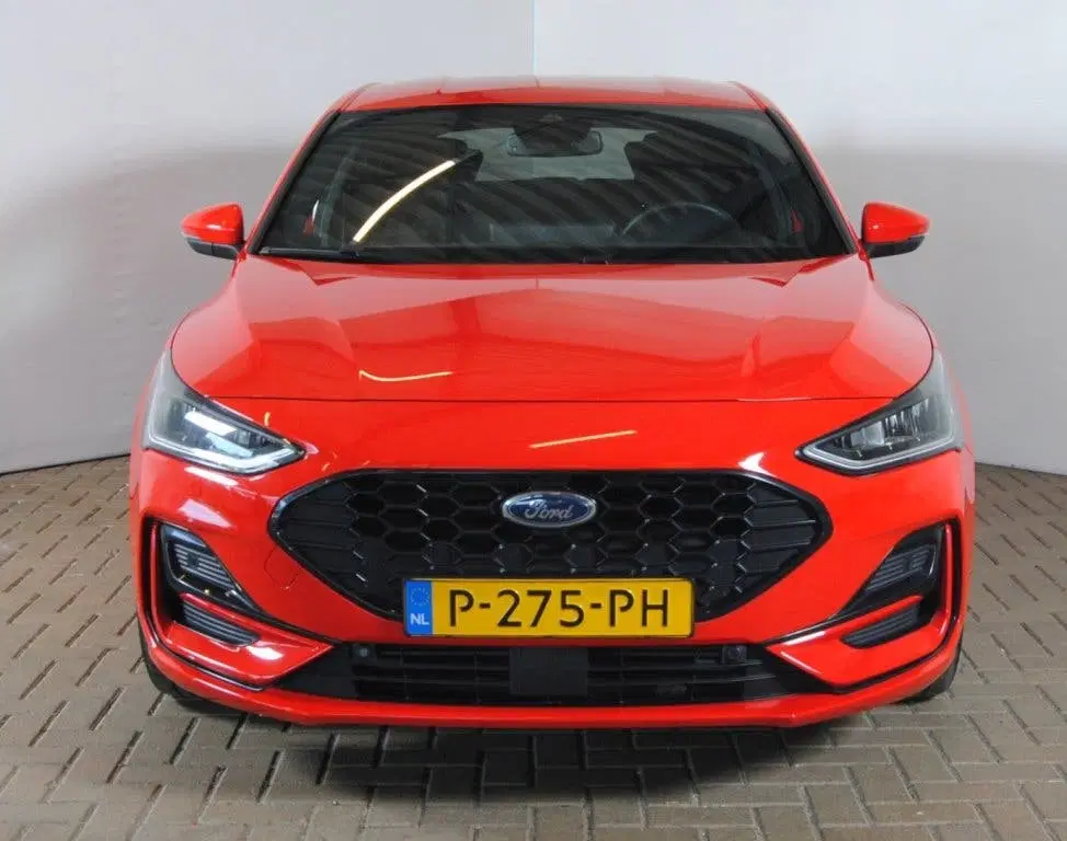 Ford Focus 1.0 EBH ST Line X uit 2022, foto 13