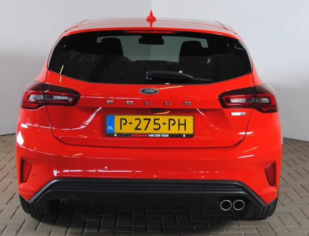 Ford Focus 1.0 EBH ST Line X uit 2022, foto 7
