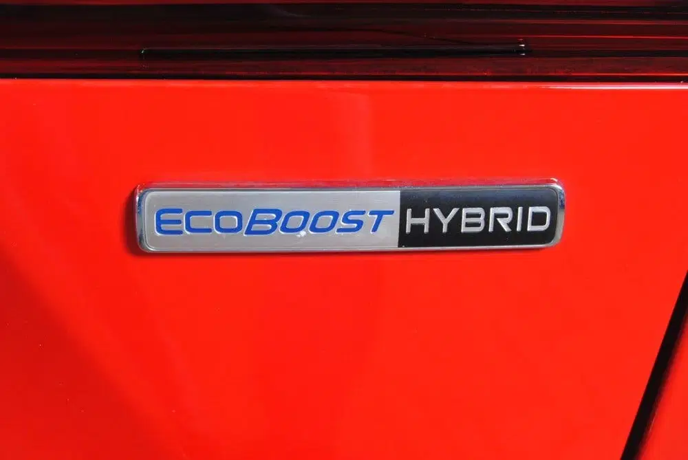 Ford Focus 1.0 EBH ST Line X uit 2022, foto 8