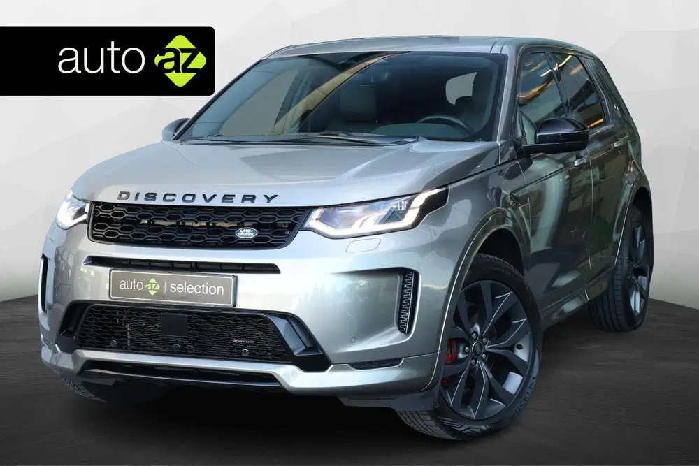 Land Rover Discovery Sport P300e 1.5 R-Dynamic HSE uit 2023